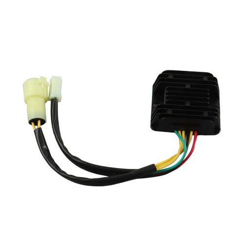 Regulator Rectifier+ Starter Relay For Honda 300FW Fourtrax 300 TRX300 1988-1992 - Picture 2 of 10