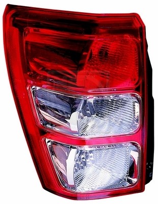 Feu arriere gauche pour Suzuki Grand Vitara avec references 35670-65J11 et 35670-65J10