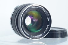 OPTICS MINT Olympus OM Zuiko MC Auto-W 35mm f2 MF LENS