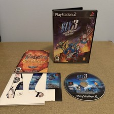 Sly 3 Honor Among Thieves (PlayStation 2 PS2, 2005) Complete CIB w/ Reg Card