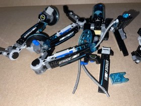 LEGO The Ninjago Movie: Water Strider 70611 Parts And Pieces