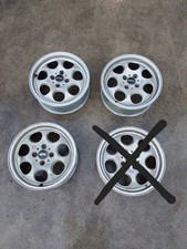 RUOTA CERCHIONE CERCHIO IN LEGA R15 MINI COOPER R50 01-07 151245