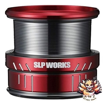 NEU Daiwa SLP Works LT Typ-Alpha Spule Ersatz 4000S rot Typ1 ATD