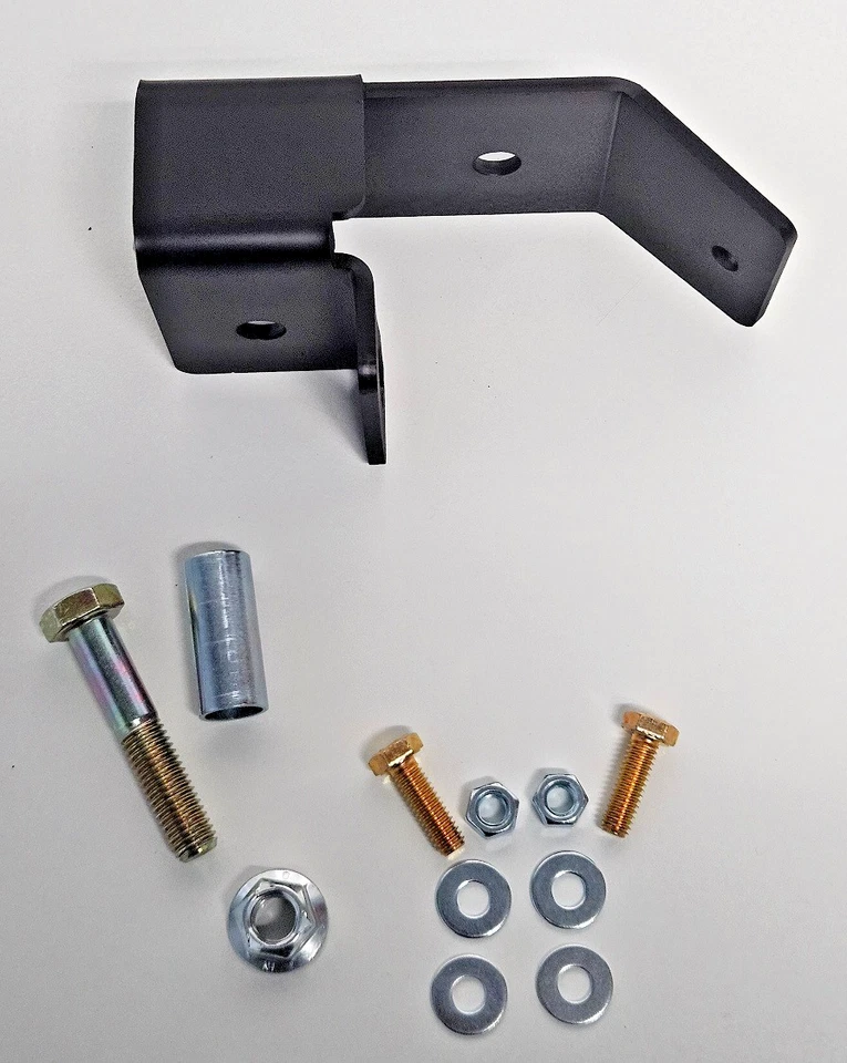 [SR] Soporte de caída de barra de oruga trasera para Jeep Wrangler TJ 1997-2006 con elevación de 2-4" Foto 3 de 3