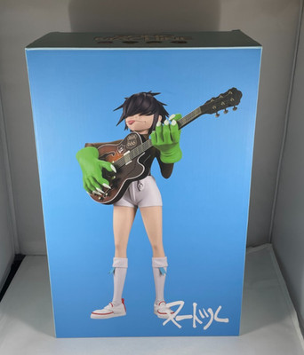 Gorillaz Superplastic 11'' Song Machine Noodle Vinyl Art Figure New Sealed