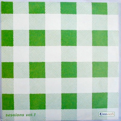 Various - Basswerk Sessions Vol. 1 Pt. 1: Electro Cutz (2x12'')