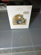 Showdown at the Cantina Star Wars  New Hope Hallmark Magic Sound 2011