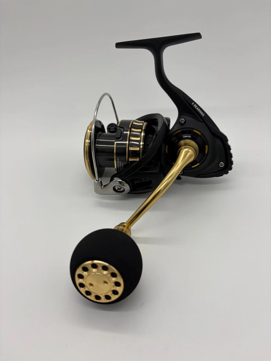 daiwa 425 reel anti reverse Daiwa Saltwater Spinning Reel Anti-Reverse Fishing Reels for sale