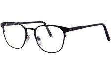 RetroSuperFuture Numero-37-MIS/R SP18 Eyeglasses Frame Black Full Rim 49mm