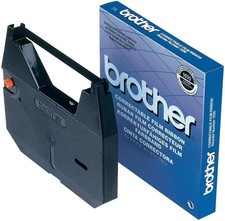 Genuine Brother 1030 Black Correctable Film Typewriter Ribbon