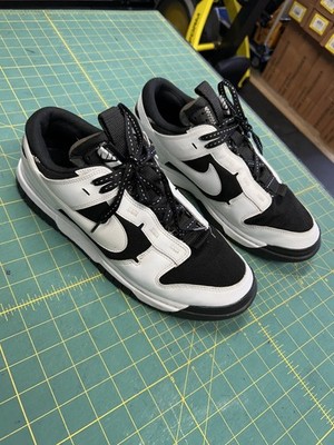 Size 12 - Nike Air Dunk Jumbo Reverse Panda