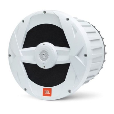 JBL MBP10 10'' BassPro 750W Peak Power Marine Audio Powered Subwoofer (Single)