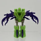 VINTAGE 1985 Gobots MRD-104 CREEPY Mail-Away Green Bandai Go-Bots NICE!!