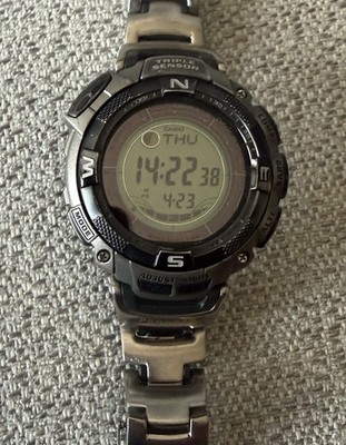 Reloj Casio ProTrek PRW-1500T