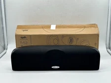 Polk Audio TL1 Center Channel Speaker - Black