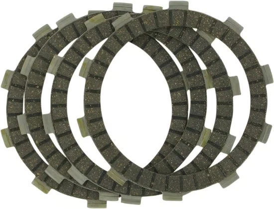 Kit embrague serie EBC CK Honda XL250S 1978-1980 XR250 1979-1980 CK1152 15-1152 Foto 2 de 4