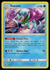 Suicune #59 Prices | Pokemon Lost Thunder | Pokemon Cards
