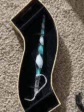 Hand Blown Glass Ink Pen