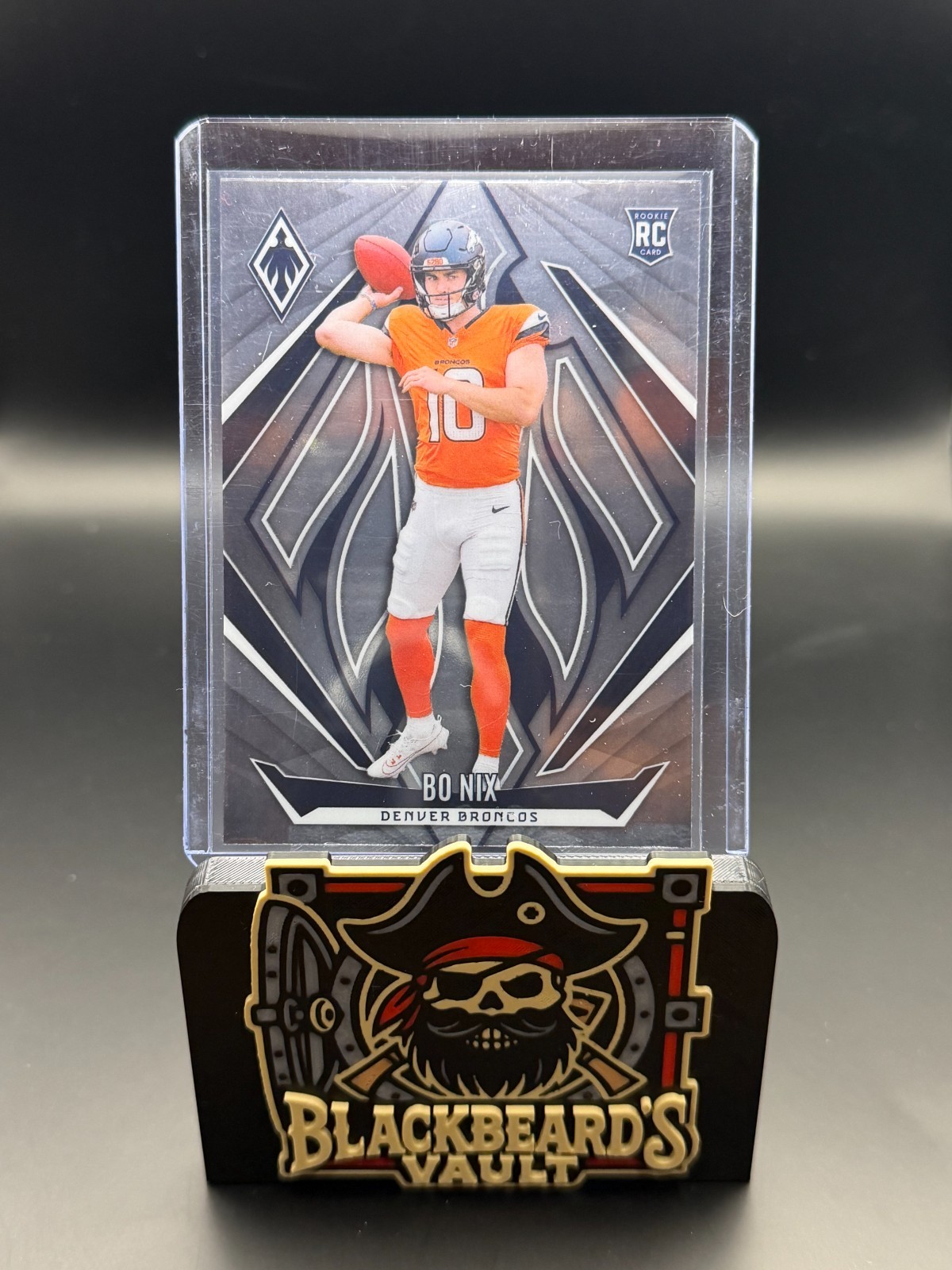 2024 Panini Phoenix - Rookies Bo Nix #159 (RC)