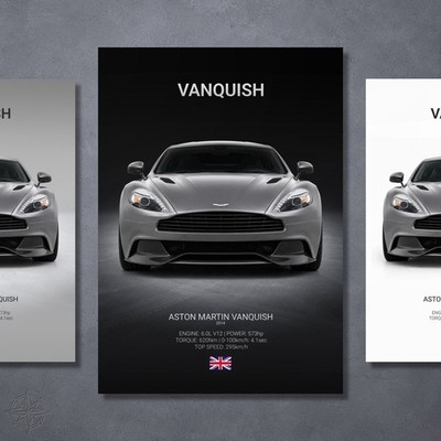 Aston Martin Vanquish