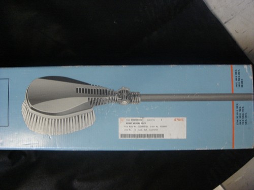 STIHL ROTATING WASHING BRUSH | eBay