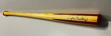 JIM NORTHRUP Signed Autographed Custom Full Size Bat Tigers BEAUTIFUL PIECE! BAS
