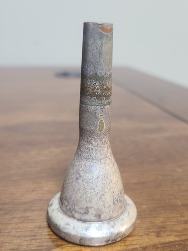 Vintage King 11M Trombone Mouthpiece - 第 1/5 張圖片