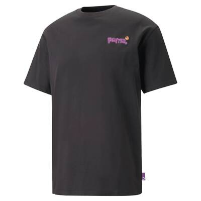 Puma X 8enjamin Graphic Tee T-Shirt Herren Shirt 45603