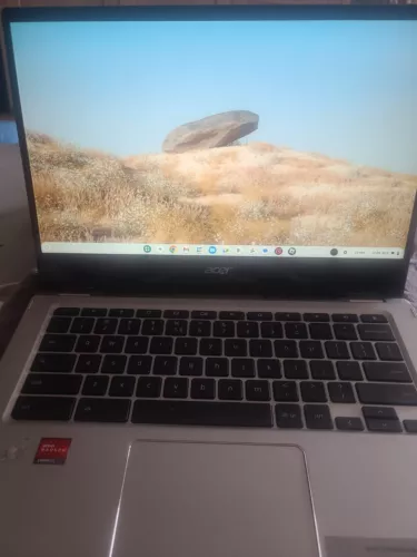 acer chromebook 14 inch grijs/zilver