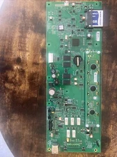 Simplex 4010 Es CPU Card