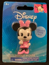 Disney - Minnie Mouse - Figurine - Just Play - Approx. 2 1/8 Inches High