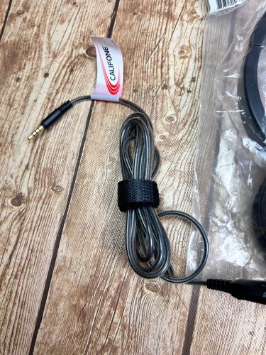 Califone 1017IMT NeoTech 3.5mm Headset New - Picture 2 of 5
