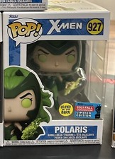 Funko Pop! Vinilo: Marvel - Polaris (brilla en la oscuridad) - GameStop (GS)...