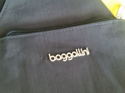 BAGGALLINI MINI SLING/CROSSBODY MSL890B0576 Navy Blue 12 in  display picture 2