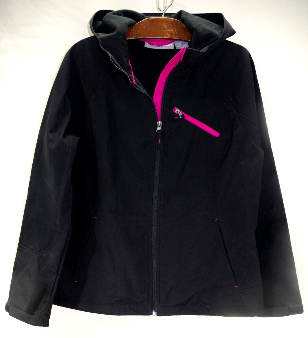 WW Free Tech Soft Shell Jacket Full Zip Windbreak… - image 1
