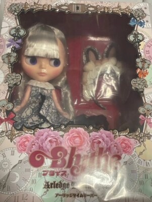 Neo Blythe Arledge Timekeeper GOOD SMILE COMPANY Fashion Doll 2024