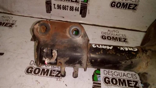 96316745 Ammortizzatore Anteriore Sinistro per DAEWOO MATIZ CD 377610 - Foto 2 di 3