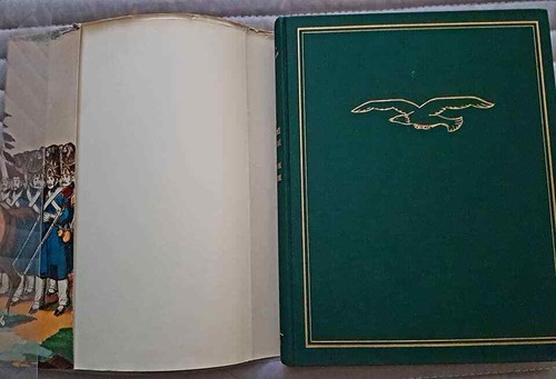 C1 NAPOLEON Troussier 1815 RETOUR DE L ILE D ELBE 1815 1965 EO NUMEROTE DEDICACE - Picture 4 of 8