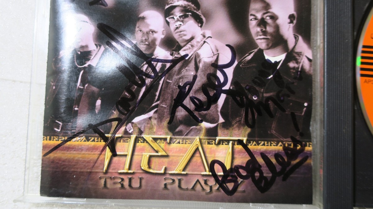 Tru Playaz by Heat (Rap) (CD, Sep-2002, Artbeat Productions