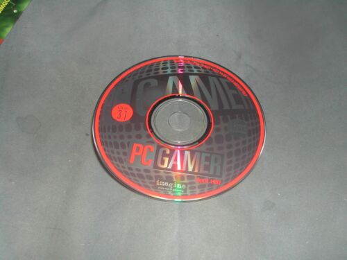 PC Gamer Magazine Demo Disc 3.1 APRILY 1997 THE SPORTS - Picture 4 of 7