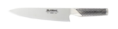 Global Classic 8'' Japanese Chef s Knife G-2, MSRP $150