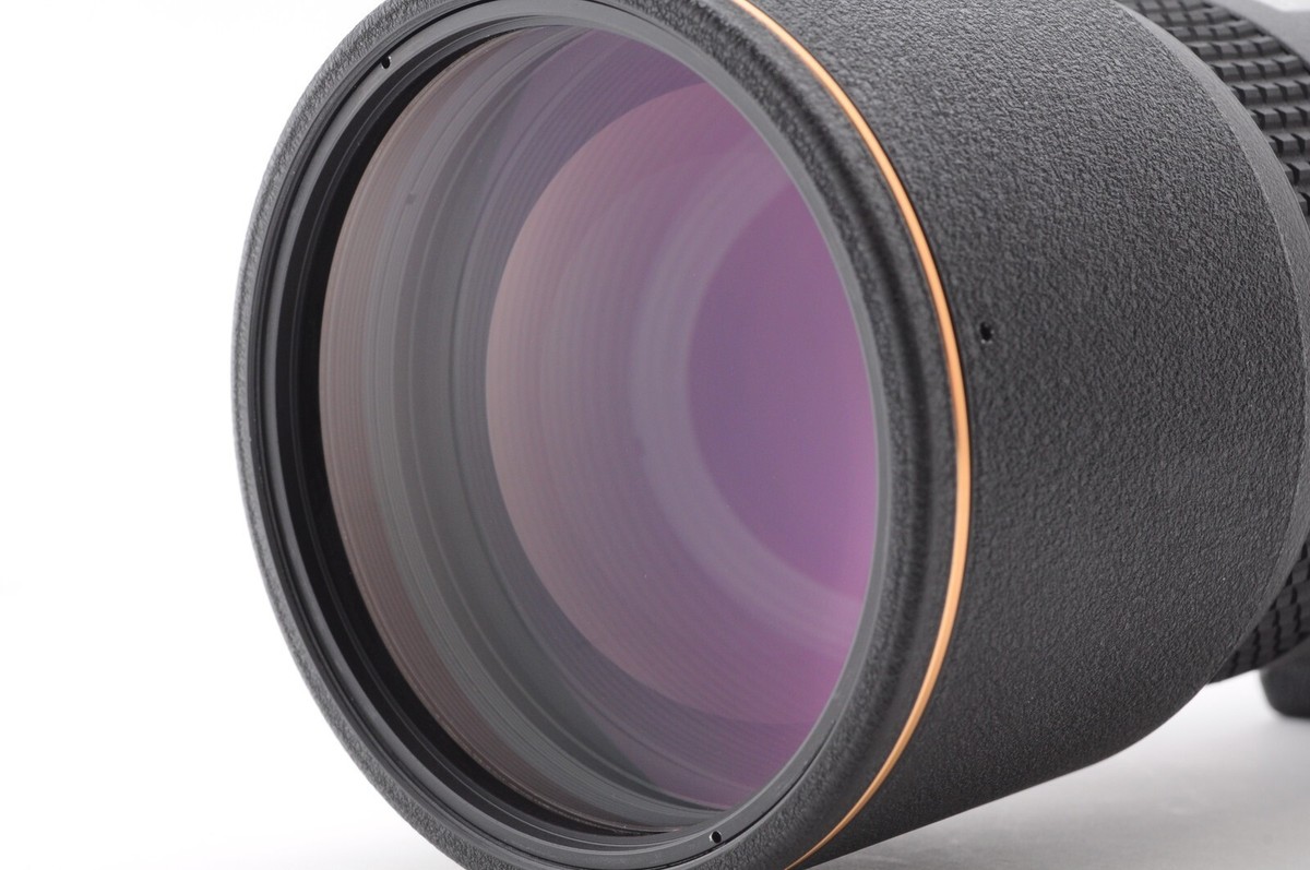NEAR MINT】Tokina AT-X 100-300mm f/4 Internal Focus Lens for