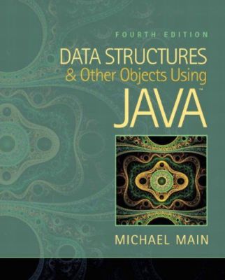 Data Structures and Other Objects Using Java 4e Global Edition