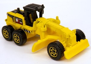 matchbox construction equipment