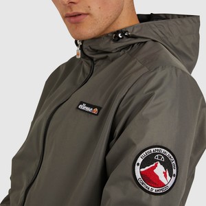 ellesse terrazzo jacket black