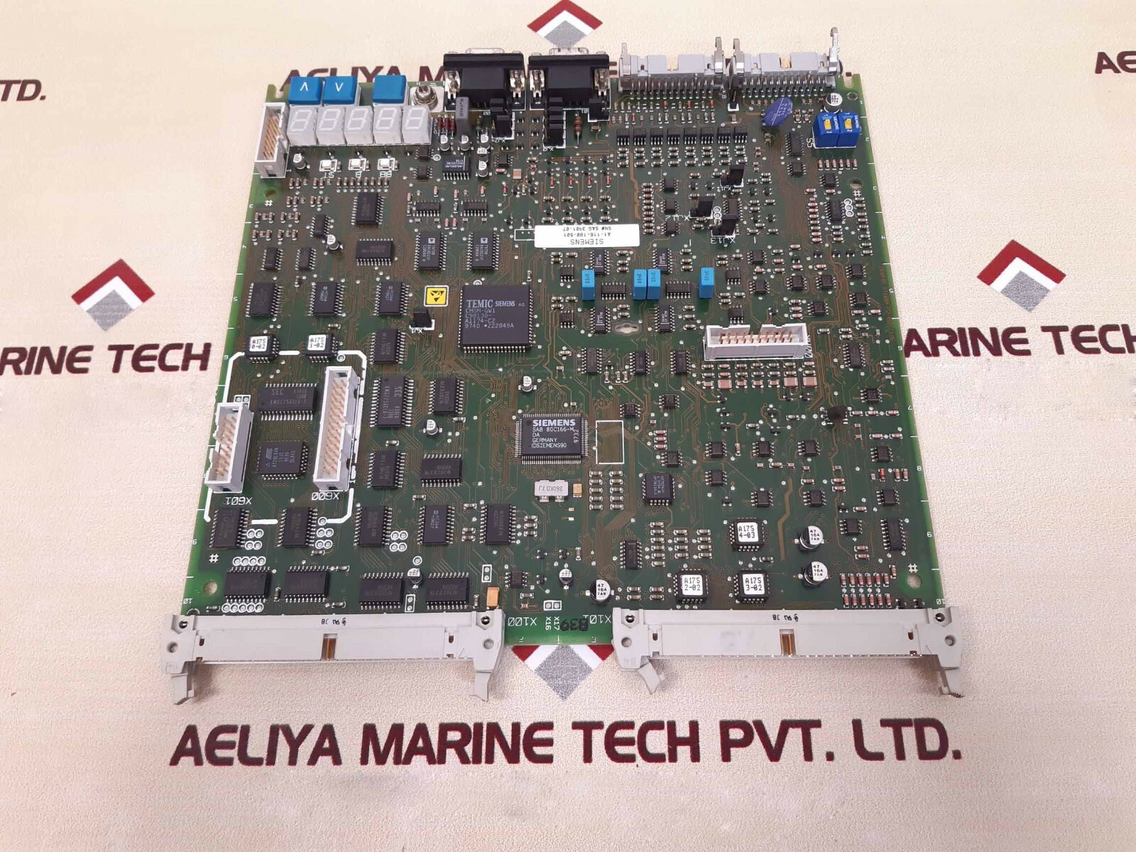 SIEMENS A1-116-180-501 Control Module 94 V -0