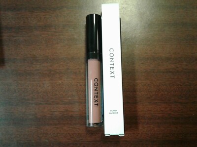  Context Skin Liquid Lacquer Lip Gloss MAD LOVE 0.12 oz / 3.5g NEW Ipsy