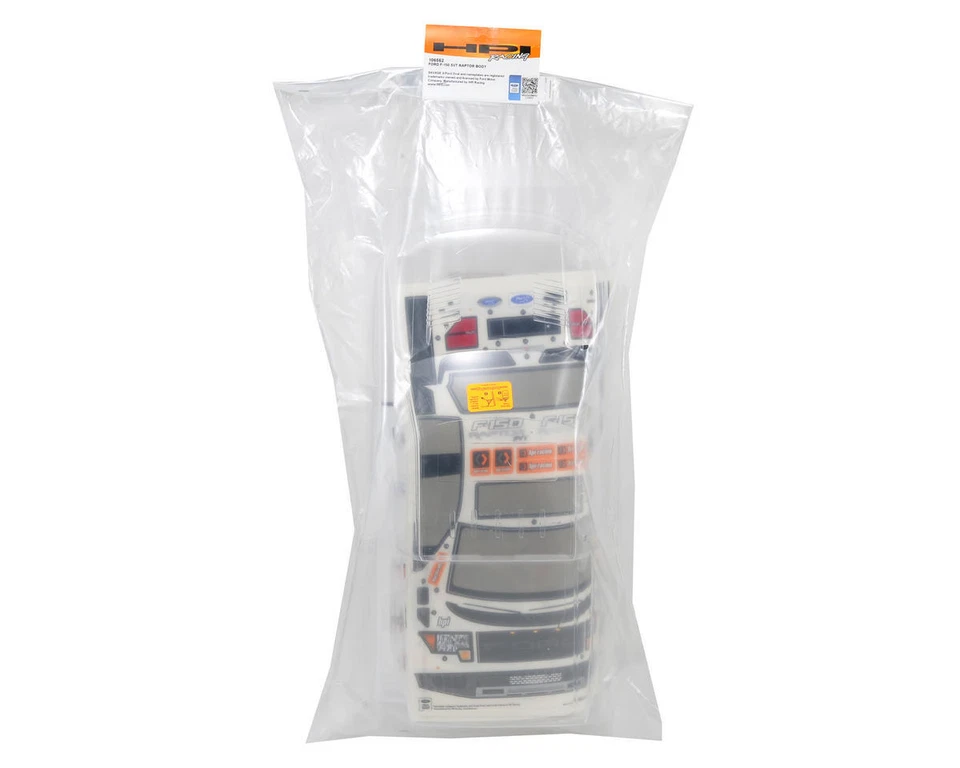 HPI Ford F-150 Svt Raptor Body [HPI106562] - Image 2 of 2