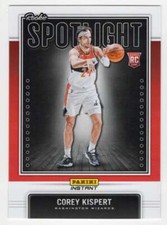 2022-23 Panini Instant Spotlight Rookies Basketball Cards Checklist 10