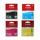 Genuine Canon CLI-526 C/M/Y/K Ink Cartridges for PIXMA MX895 iP4850 MG8150 Lot